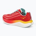 Buty do biegania męskie HOKA Mach X cerise/cloudless 3
