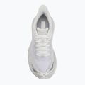 Buty do biegania damskie HOKA Stinson 7 white/white 5