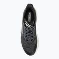 Buty do biegania dziecięce HOKA Mach 6 black/white 5