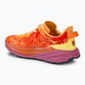 Buty do biegania męskie HOKA Speedgoat 6 sherbet/beet root 4