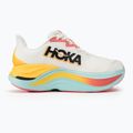Buty do biegania damskie HOKA Skyward X blanc de blanc/swim day 2