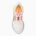 Buty do biegania damskie HOKA Skyward X blanc de blanc/swim day 5
