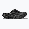 Klapki HOKA Ora Recovery Mule black/black 9