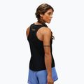 Koszulka do biegania damska HOKA Airolite Run Tank black 2