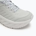 Buty do biegania damskie HOKA Bondi SR harbor mist/lunar rock 7