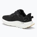 Buty do biegania męskie HOKA Kawana 2 black/white 3