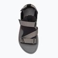 Sandały męskie Teva Aventrail black/charcoal 5