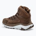 Buty turystyczne męskie HOKA Kaha 2 GTX dark brown/harbor mist 3