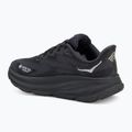 Buty do biegania męskie HOKA Clifton 9 GTX black/black 3