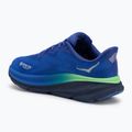 Buty do biegania męskie HOKA Clifton 9 GTX dazzling blue/evening sky 3