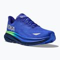 Buty do biegania męskie HOKA Clifton 9 GTX dazzling blue/evening sky 8