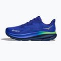 Buty do biegania męskie HOKA Clifton 9 GTX dazzling blue/evening sky 10