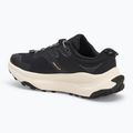 Buty damskie HOKA Transport black/alabaster 3