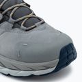 Buty turystyczne męskie HOKA Kaha 2 Low GTX galactic grey/stardust 7