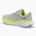 Buty do biegania męskie HOKA Bondi 8 stardust/lettuce 3