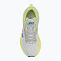 Buty do biegania męskie HOKA Bondi 8 stardust/lettuce 5