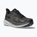 Buty do biegania męskie HOKA Clifton 9 black/outer orbit