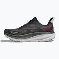 Buty do biegania męskie HOKA Clifton 9 black/outer orbit 3