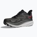 Buty do biegania męskie HOKA Clifton 9 black/outer orbit 4