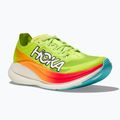 Buty do biegania HOKA Rocket X 2 lettuce/solar flare 8