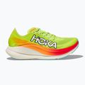 Buty do biegania HOKA Rocket X 2 lettuce/solar flare 9