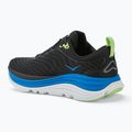 Buty do biegania męskie HOKA Gaviota 5 black/electric cobalt 3