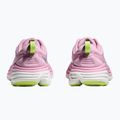 Buty do biegania damskie HOKA Bondi 8 pink twilight/waterpark 11