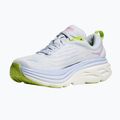 Buty do biegania damskie HOKA Bondi 8 sea ice/pink twilight 4