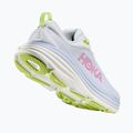 Buty do biegania damskie HOKA Bondi 8 sea ice/pink twilight 5