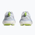 Buty do biegania damskie HOKA Bondi 8 sea ice/pink twilight 6