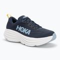 Buty do biegania damskie HOKA Bondi 8 varsity navy/white