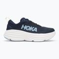 Buty do biegania damskie HOKA Bondi 8 varsity navy/white 2
