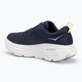Buty do biegania damskie HOKA Bondi 8 varsity navy/white 3