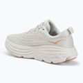 Buty do biegania damskie HOKA Bondi 8 white/cantaloupe 3