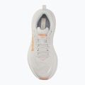 Buty do biegania damskie HOKA Bondi 8 white/cantaloupe 5