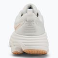 Buty do biegania damskie HOKA Bondi 8 white/cantaloupe 6