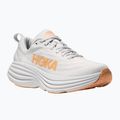 Buty do biegania damskie HOKA Bondi 8 white/cantaloupe