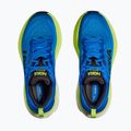 Buty do biegania męskie HOKA Bondi 8 Wide electric cobalt/lettuce 7