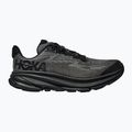 Buty do biegania dziecięce HOKA Clifton 9 black/carbon black 9