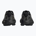 Buty do biegania dziecięce HOKA Clifton 9 black/carbon black 11