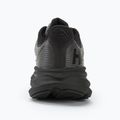 Buty do biegania dziecięce HOKA Clifton 9 black/carbon black 6