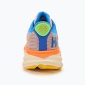 Buty do biegania dziecięce HOKA Clifton 9 ultramarine/electric tangerine 6