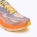 Buty do biegania dziecięce HOKA Clifton 9 ultramarine/electric tangerine 7