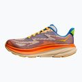 Buty do biegania dziecięce HOKA Clifton 9 ultramarine/electric tangerine 10