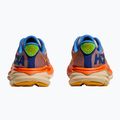 Buty do biegania dziecięce HOKA Clifton 9 ultramarine/electric tangerine 11