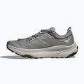 Buty męskie HOKA Transport GTX galactic grey/stardust 3