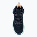 Buty turystyczne damskie HOKA Anacapa 2 Mid GTX varsity navy/aqua breeze 5