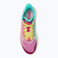 Buty do biegania dziecięce HOKA Mach 6 fuchsia/electric aqua 5