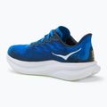 Buty do biegania męskie HOKA Mach 6 electric cobalt/varsity navy 3