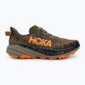 Buty do biegania męskie HOKA Speedgoat 6 anique olive/squash 2